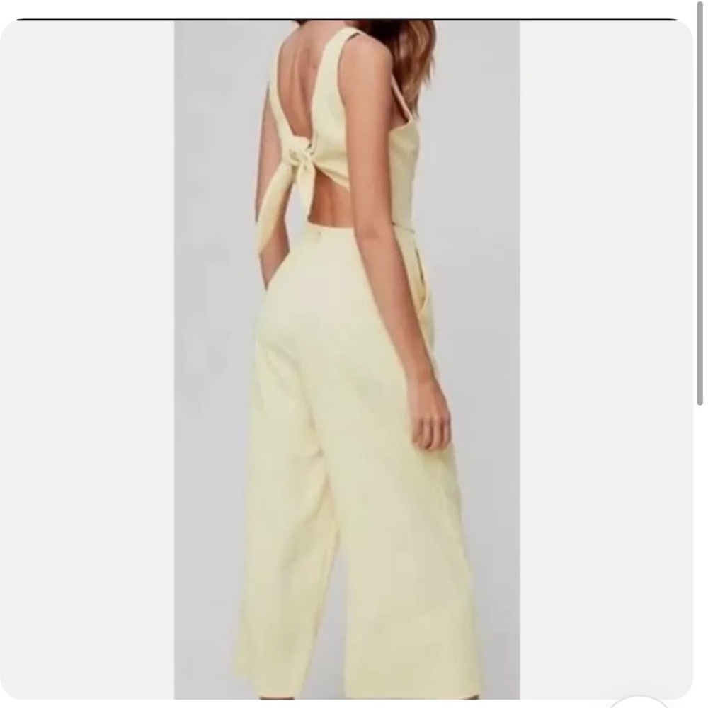 Wilfred Ecoulement Tie Back jumpsuit
